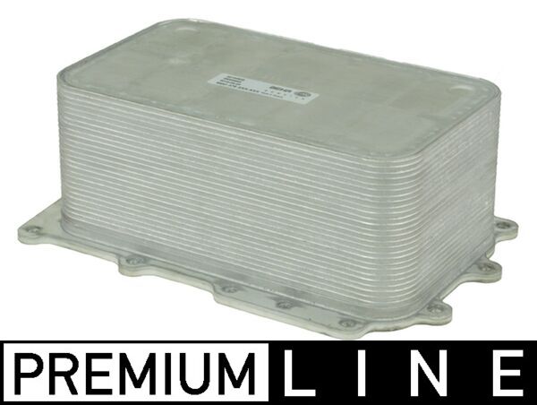 Mahle CLC207000P - Oil Cooler, engine oil