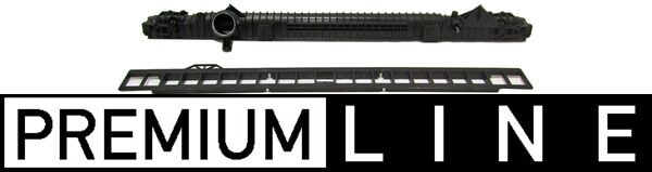 Mahle CRX48000P - Water Tank, radiator