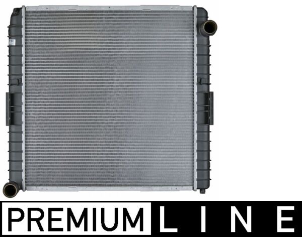 Mahle CR124000P - Radiator, engine cooling