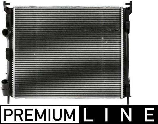 Mahle CR20000P - Radiator, engine cooling