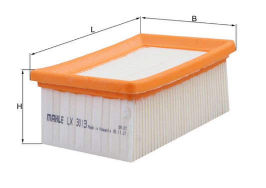 Mahle LX3013 - Air Filter