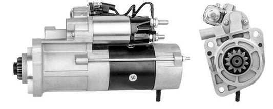 Mahle MS938 - Starter