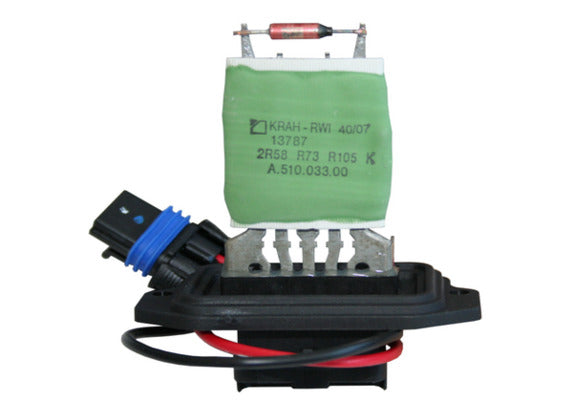 Mahle ABR154000S - Resistor, interior blower