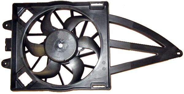 Mahle CFF350000P - Fan, engine cooling