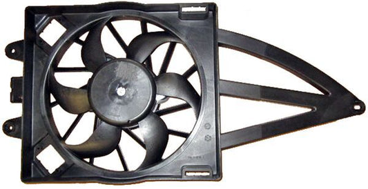 Mahle CFF350000P - Fan, engine cooling