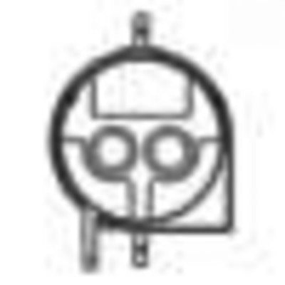 Mahle CFF386000S - Fan, engine cooling