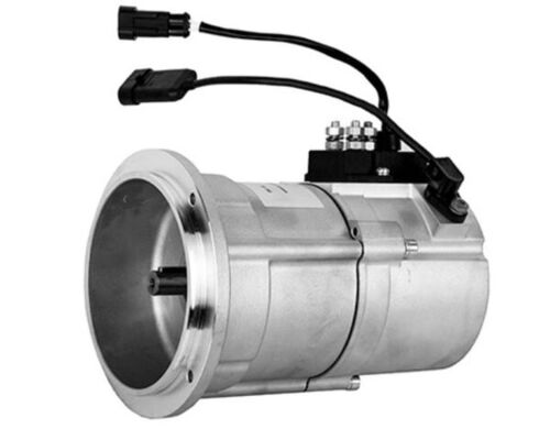 Mahle MM458 - Electric Motor