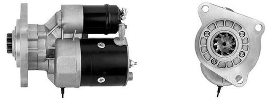 Mahle MS1006 - Starter