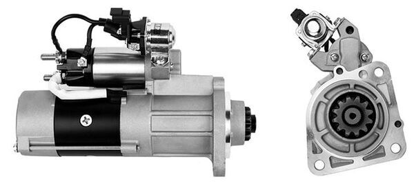 Mahle MS1044 - Starter