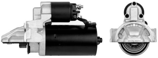 Mahle MS1082 - Starter