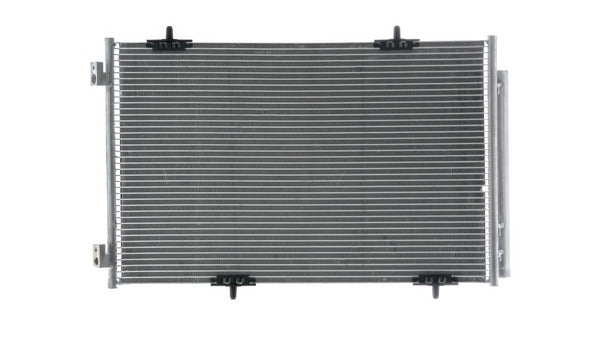 Mahle AC990000S - Condenser, air conditioning