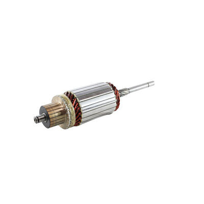 Mahle MSX751 - Armature, starter
