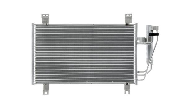 Mahle AC1100000S - Condenser, air conditioning