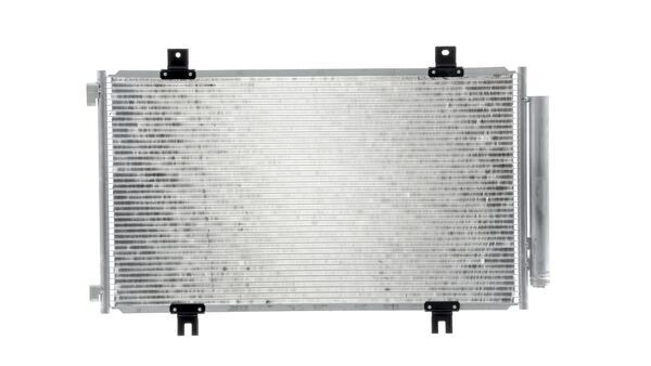 Mahle AC991000S - Condenser, air conditioning