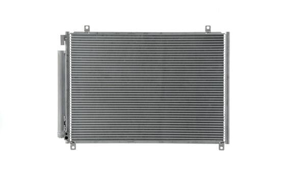 Mahle AC1057000S - Condenser, air conditioning