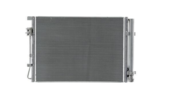 Mahle AC1056000S - Condenser, air conditioning