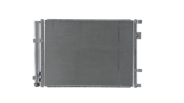 Mahle AC1055000S - Condenser, air conditioning