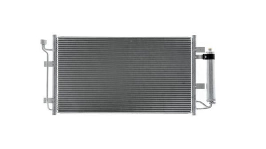 Mahle AC1050000S - Condenser, air conditioning