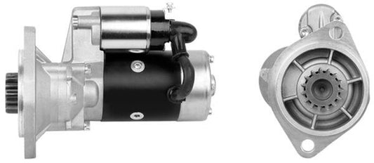 Mahle MS1155 - Starter