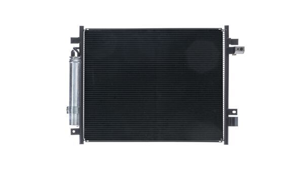 Mahle AC1028000S - Condenser, air conditioning