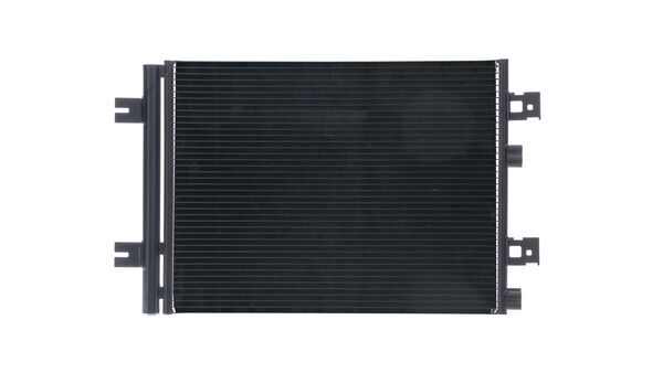 Mahle AC858000S - Condenser, air conditioning