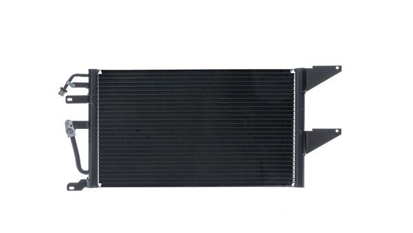 Mahle AC1075000S - Condenser, air conditioning