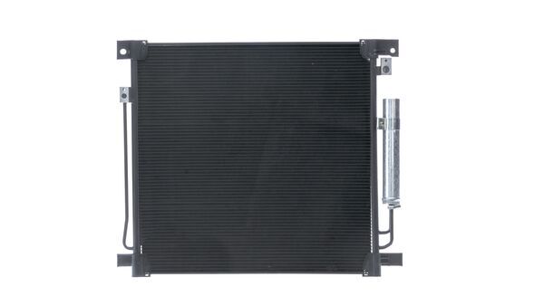 Mahle AC1093000S - Condenser, air conditioning