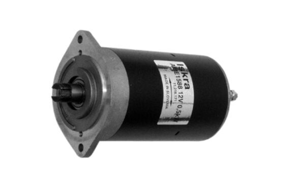 Mahle MM129 - Electric Motor