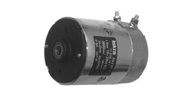 Mahle MM152 - Electric Motor