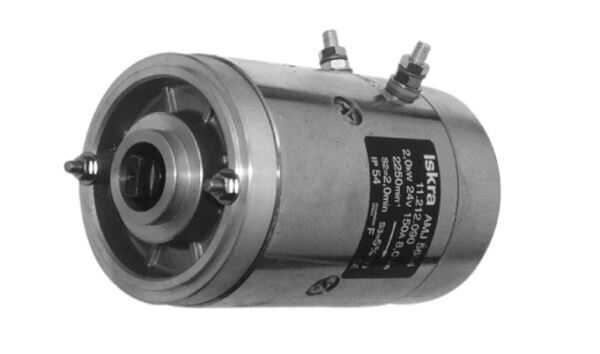 Mahle MM218 - Electric Motor