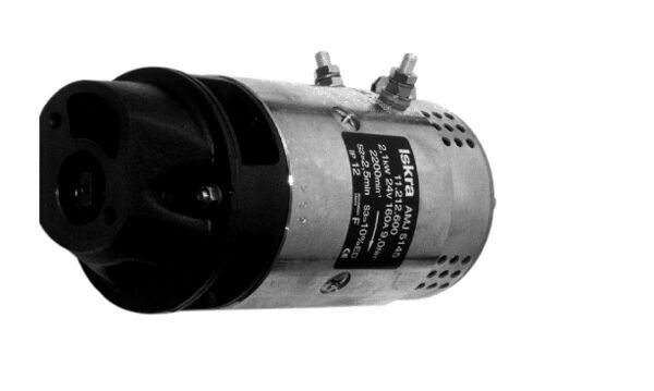 Mahle MM287 - Electric Motor