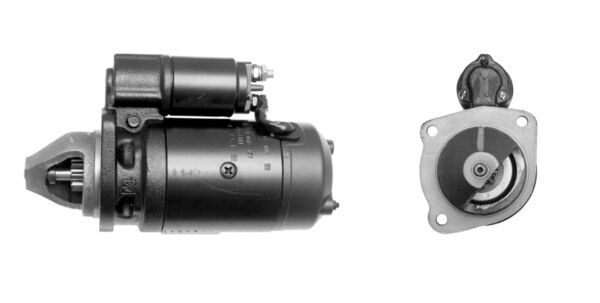 Mahle MS220 - Starter