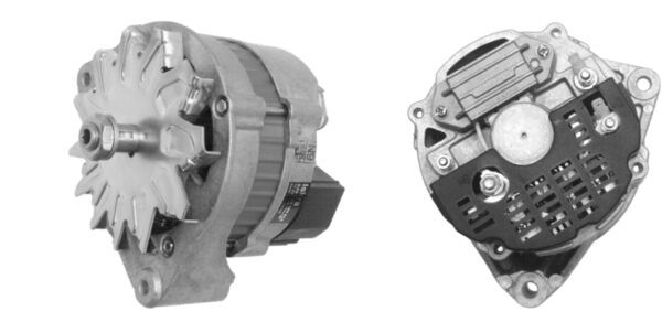 Mahle MG626 - Alternator