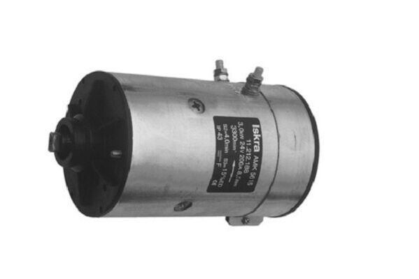 Mahle MM145 - Electric Motor