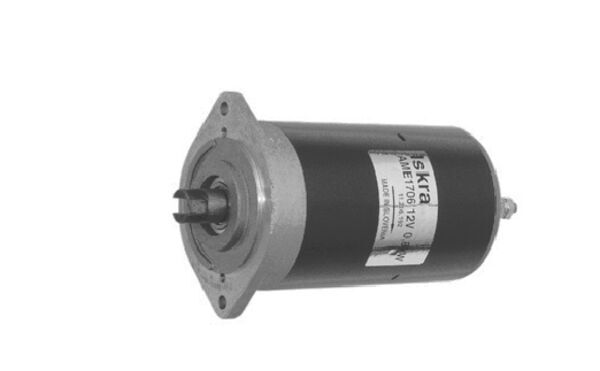 Mahle MM199 - Electric Motor
