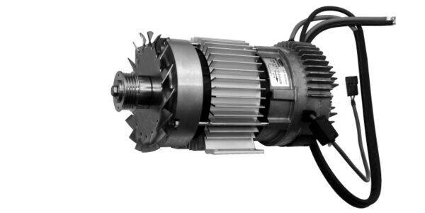 Mahle MM339 - Electric Motor