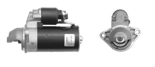 Mahle MS241 - Starter