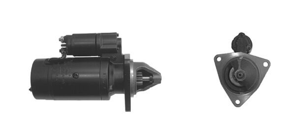 Mahle MS628 - Starter