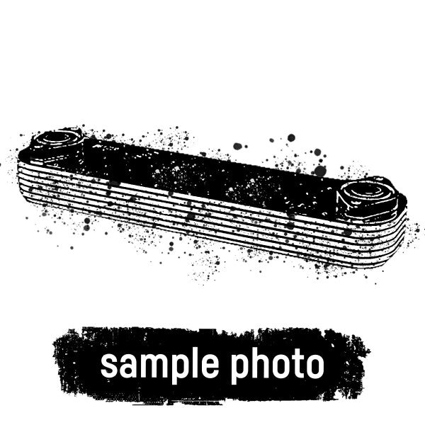 Mahle CRC590000P - Core, radiator