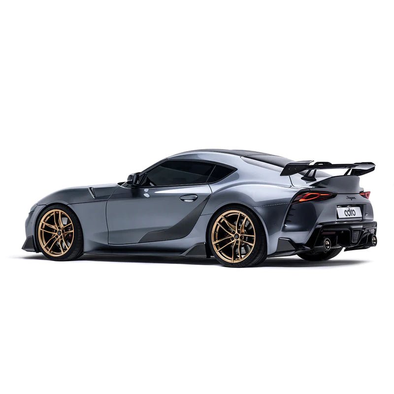Adro A18A20-1301 TOYOTA GR SUPRA A90 MK5 CARBON FIBRE REAR WINGLETS (2019+)