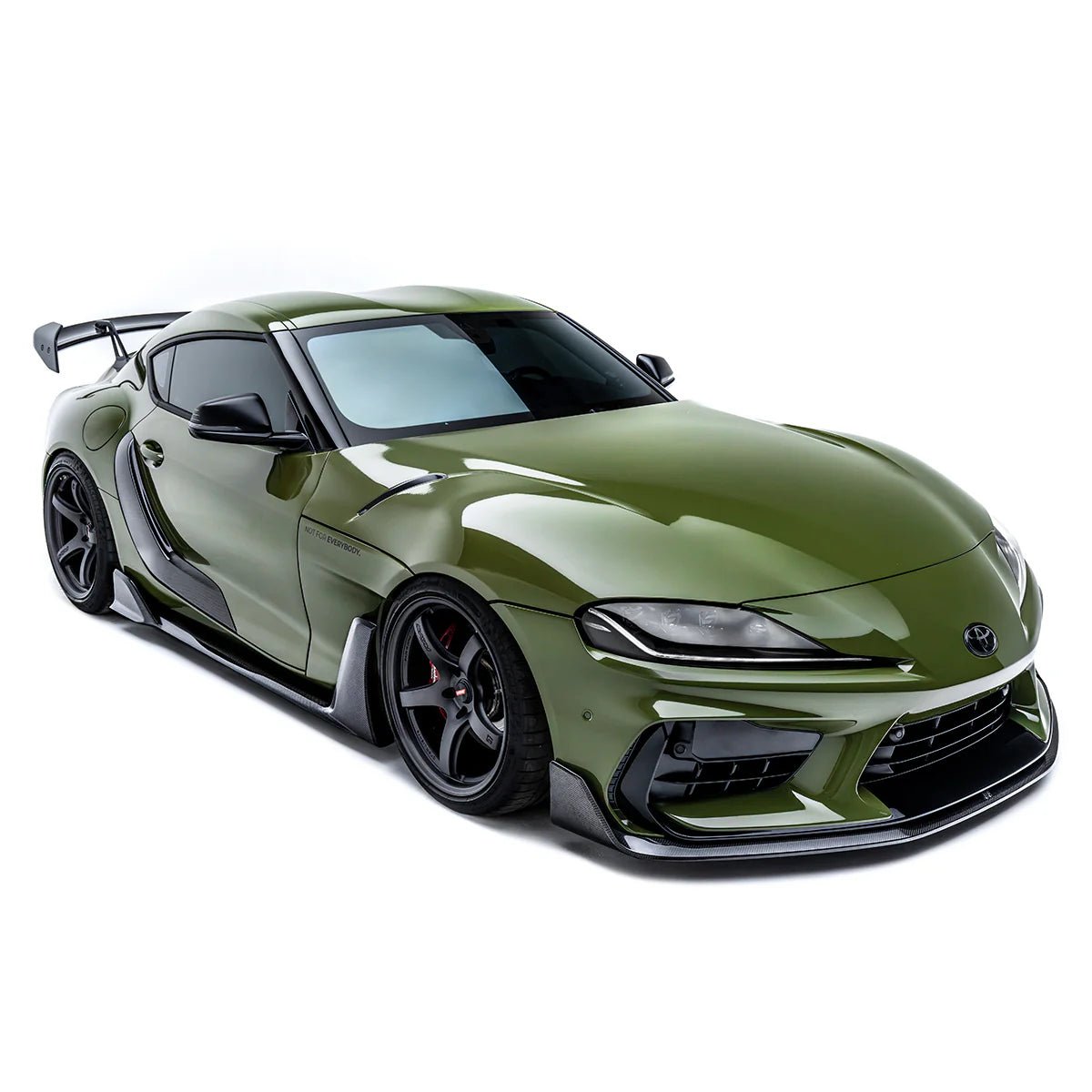 Adro TOYOTA GR SUPRA A90 MK5 FRONT BUMPER (2019+)
