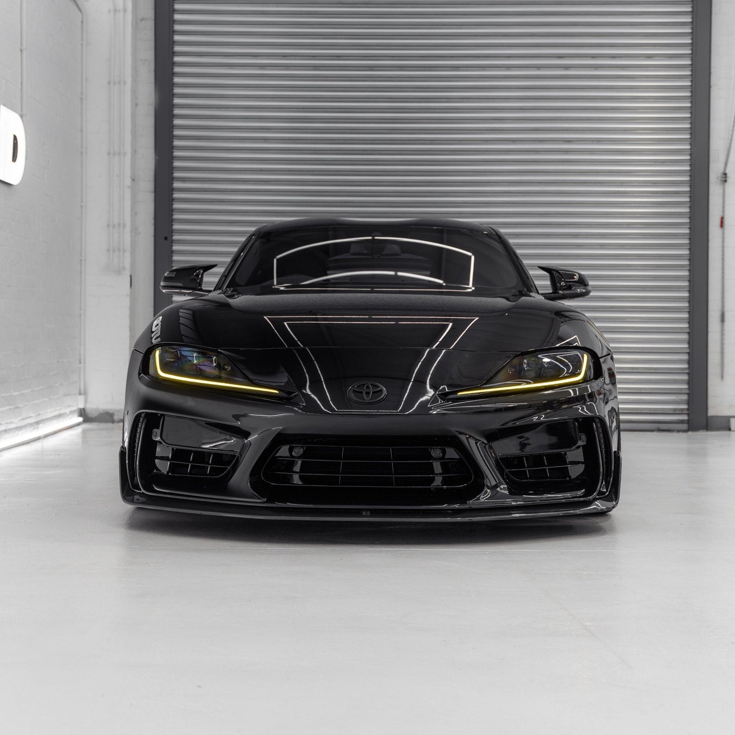 Adro TOYOTA GR SUPRA A90 MK5 FRONT BUMPER (2019+)