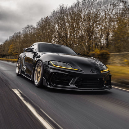 Adro TOYOTA GR SUPRA A90 MK5 FRONT BUMPER (2019+)