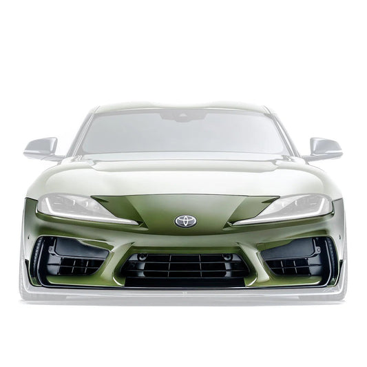 Adro TOYOTA GR SUPRA A90 MK5 FRONT BUMPER (2019+)