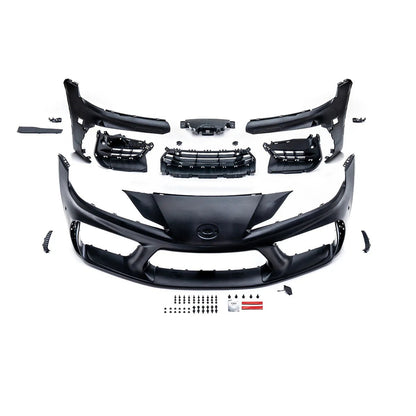 Adro TOYOTA GR SUPRA A90 MK5 FRONT BUMPER (2019+)