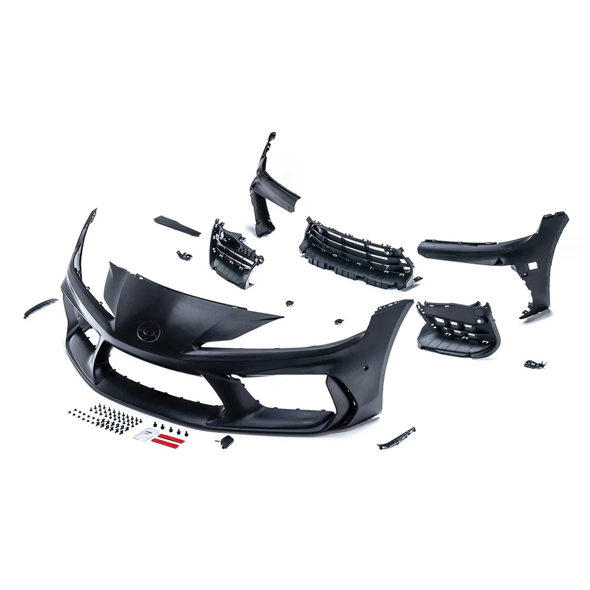 Adro TOYOTA GR SUPRA A90 MK5 FRONT BUMPER (2019+)