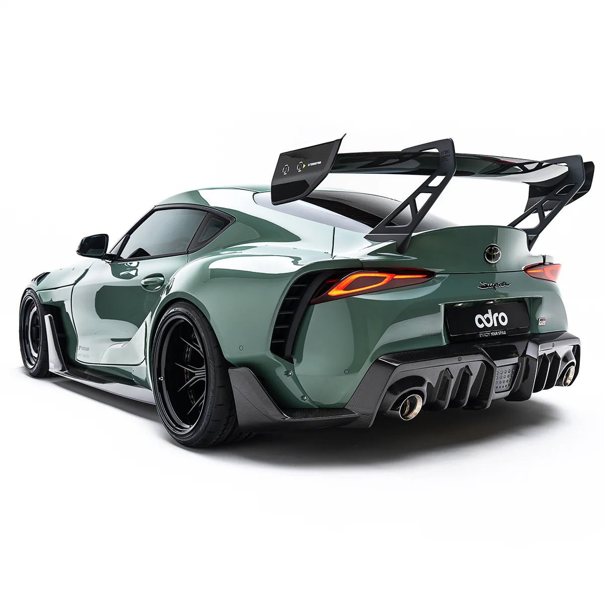Adro TOYOTA GR SUPRA MK5 WIDE BODY KIT