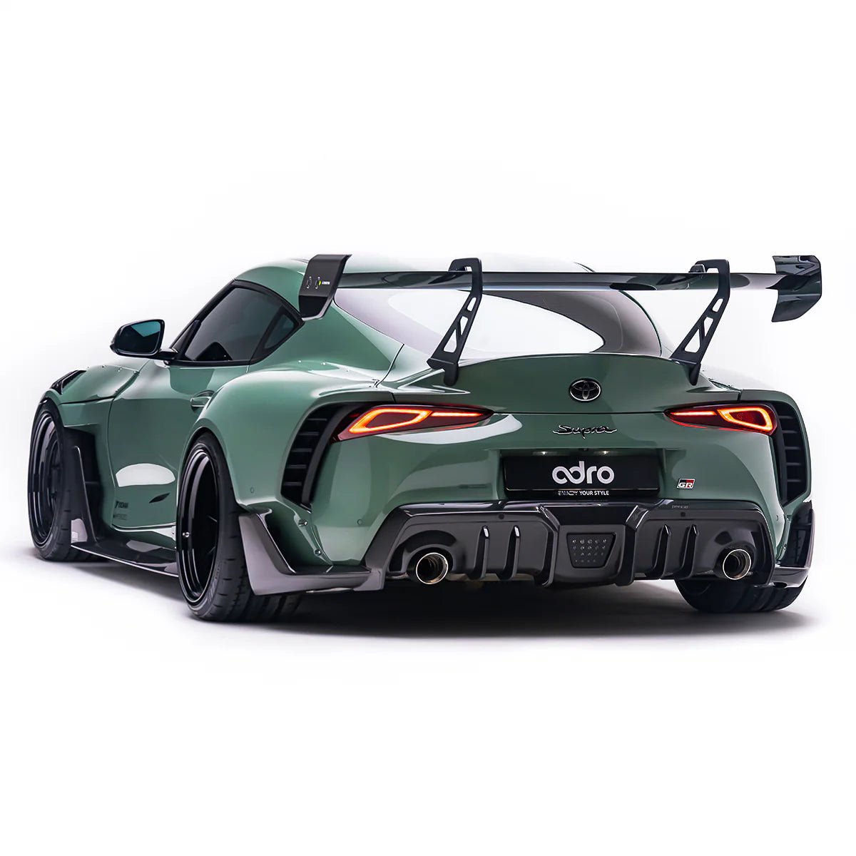 Adro TOYOTA GR SUPRA MK5 WIDE BODY KIT