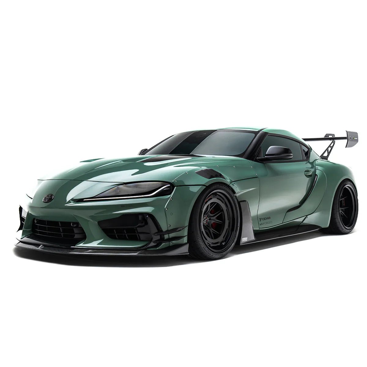 Adro TOYOTA GR SUPRA MK5 WIDE BODY KIT