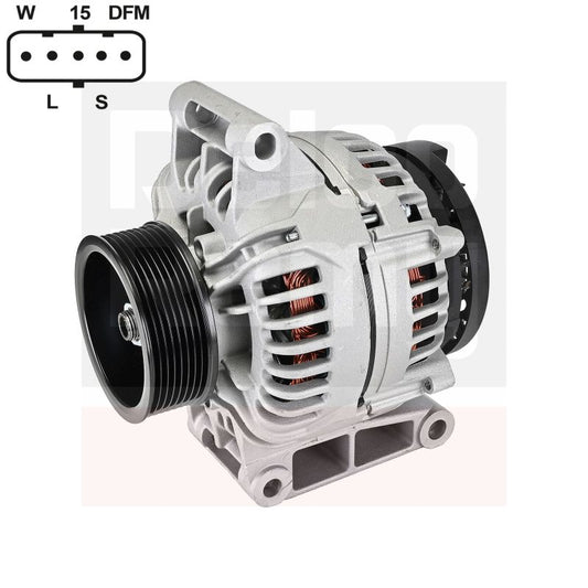 DELCO REMY SAL9209812B1 Alternator